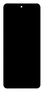 Lcd With Touch Screen For Coolpad Cp12s Black By - Maxbhi Com