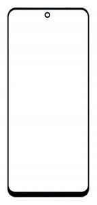 Touch Screen Digitizer For Coolpad Cp12s Blue By - Maxbhi Com