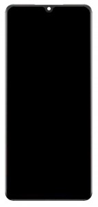 Lcd With Touch Screen For Zte Blade V70 Max Pink By - Maxbhi Com