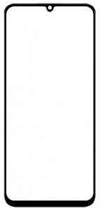 Touch Screen Digitizer For Lava Storm Lite White By - Maxbhi Com