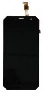 Lcd Screen For Nomu S30 Replacement Display By - Maxbhi Com