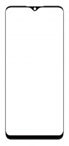 Touch Screen Digitizer For Infinix Hot 20 5g Blue By - Maxbhi Com