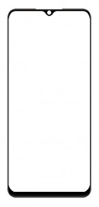 Touch Screen Digitizer For Vivo Y56 Black By - Maxbhi Com