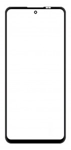 Touch Screen Digitizer For Blu F91 5g Blue By - Maxbhi Com