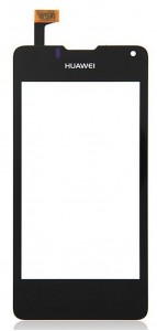 Touch Screen for Huawei Y300II - Black