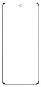 Touch Screen Digitizer For Oneplus Ace 2 Pro 5g Black By - Maxbhi Com