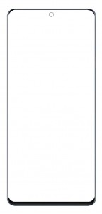 Touch Screen Digitizer For Huawei Nova 10 Youth Black By - Maxbhi Com
