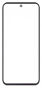 Touch Screen Digitizer For I Kall S2 Pro Black By - Maxbhi Com
