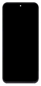 Lcd With Touch Screen For I Kall S2 Pro Black By - Maxbhi Com