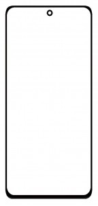 Touch Screen Digitizer For Tecno Spark Go 1 Black By - Maxbhi Com