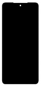 Lcd With Touch Screen For Hmd Skyline Black By - Maxbhi Com