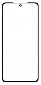 Touch Screen Digitizer For Hmd Skyline White By - Maxbhi Com