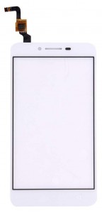Touch Screen Digitizer For Lenovo Lemon 3 White By - Maxbhi Com
