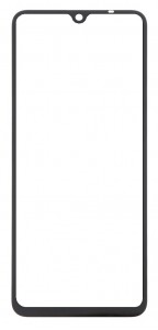 Touch Screen Digitizer For Xiaomi Redmi A3 Pro Black By - Maxbhi Com