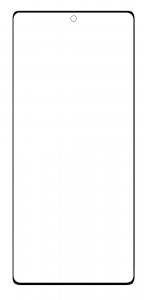 Touch Screen Digitizer For Infinix Note 50 4g Grey By - Maxbhi Com