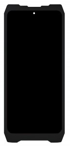 Lcd Screen For Blackview Bv7300 Replacement Display By - Maxbhi Com