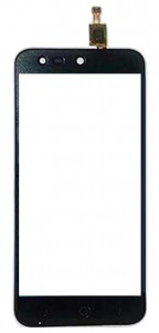 Touch Screen Digitizer For Zte Q806t Black By - Maxbhi Com
