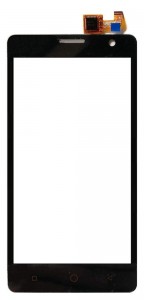 Touch Screen Digitizer For Itel It1508 Plus Black By - Maxbhi Com