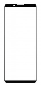 Touch Screen Digitizer For Sony Xperia 5 Iv Black By - Maxbhi Com