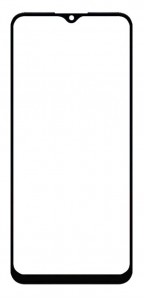 Touch Screen Digitizer For Samsung Galaxy M04 White By - Maxbhi Com