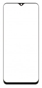 Replacement Front Glass For Coolpad Cool 20 Pro Gold By - Maxbhi Com