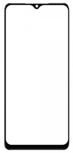Touch Screen Digitizer For Infinix Hot 30i Black By - Maxbhi Com