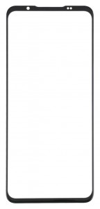 Touch Screen Digitizer For Zte Nubia Red Magic 7 Grey By - Maxbhi Com