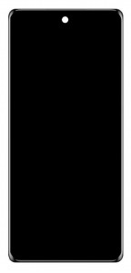 Lcd Screen For Honor 80 Se Replacement Display By - Maxbhi Com