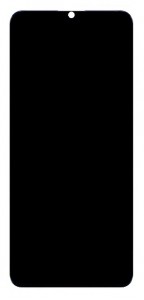 Lcd With Touch Screen For Gionee K30 Pro Black By - Maxbhi Com