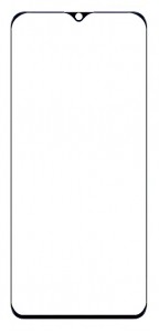 Touch Screen Digitizer For Gionee K30 Pro Black By - Maxbhi Com