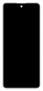 Lcd Screen For Blu G71 Plus Replacement Display By - Maxbhi Com