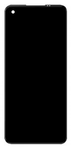 Lcd With Touch Screen For Yezz Art 3 Pro Black By - Maxbhi Com