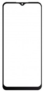 Touch Screen Digitizer For Nokia C32 Green By - Maxbhi Com