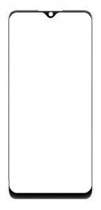 Touch Screen Digitizer For Vivo Y15c White By - Maxbhi Com