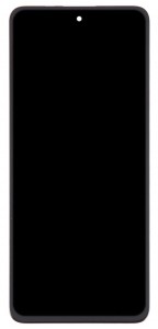 Lcd Screen For Xiaomi Poco X4 Gt Replacement Display By - Maxbhi Com