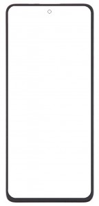 Touch Screen Digitizer For Xiaomi Poco X4 Gt Silver By - Maxbhi Com