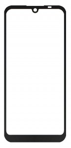 Touch Screen Digitizer For Tecno Pop 6 Black By - Maxbhi Com