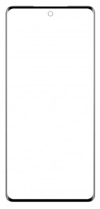 Touch Screen Digitizer For Vivo V29 5g Blue By - Maxbhi Com