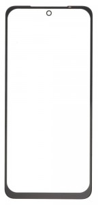 Touch Screen Digitizer For Xiaomi Redmi Note 12s Black By - Maxbhi Com