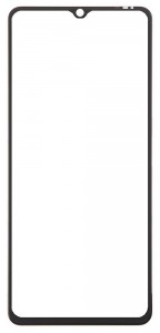 Touch Screen Digitizer For Vivo Y35 Plus Black By - Maxbhi Com