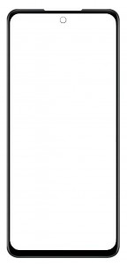 Touch Screen Digitizer For Oppo A79 5g Black By - Maxbhi Com