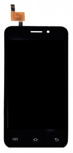 Lcd Screen For Intex Aqua 3g Star Replacement Display By - Maxbhi Com