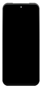Lcd With Touch Screen For Fairphone 5 5g White By - Maxbhi Com