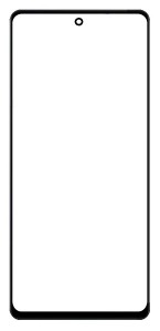 Touch Screen Digitizer For Vivo Y100i 5g White By - Maxbhi Com
