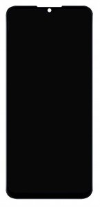 Lcd With Touch Screen For Coolpad Cool 20 Plus Black By - Maxbhi Com