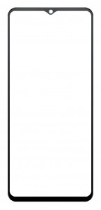 Touch Screen Digitizer For Cubot Note 40 Blue By - Maxbhi Com