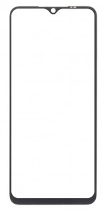 Replacement Front Glass For Umidigi Power 7 Max Grey By - Maxbhi Com