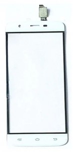 Touch Screen Digitizer For Cherry Mobile Flare 4 White By - Maxbhi Com