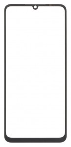 Touch Screen Digitizer For Xiaomi Poco M6 4g Silver By - Maxbhi Com