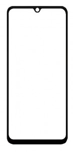 Touch Screen Digitizer For Motorola Moto G06 Black By - Maxbhi Com